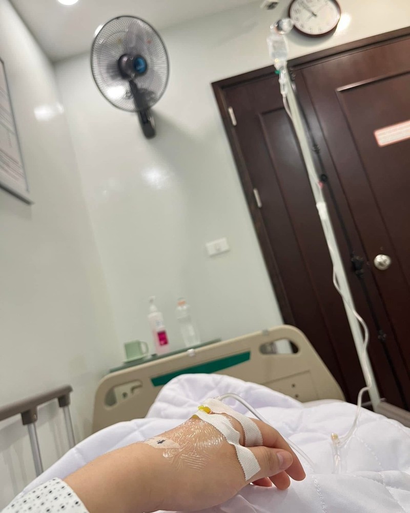 truyền nước tại nhà ảnh thật 1