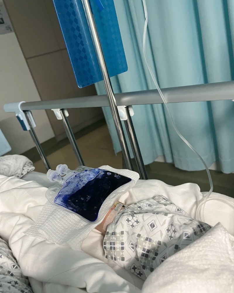 truyền nước tại nhà ảnh thật 10