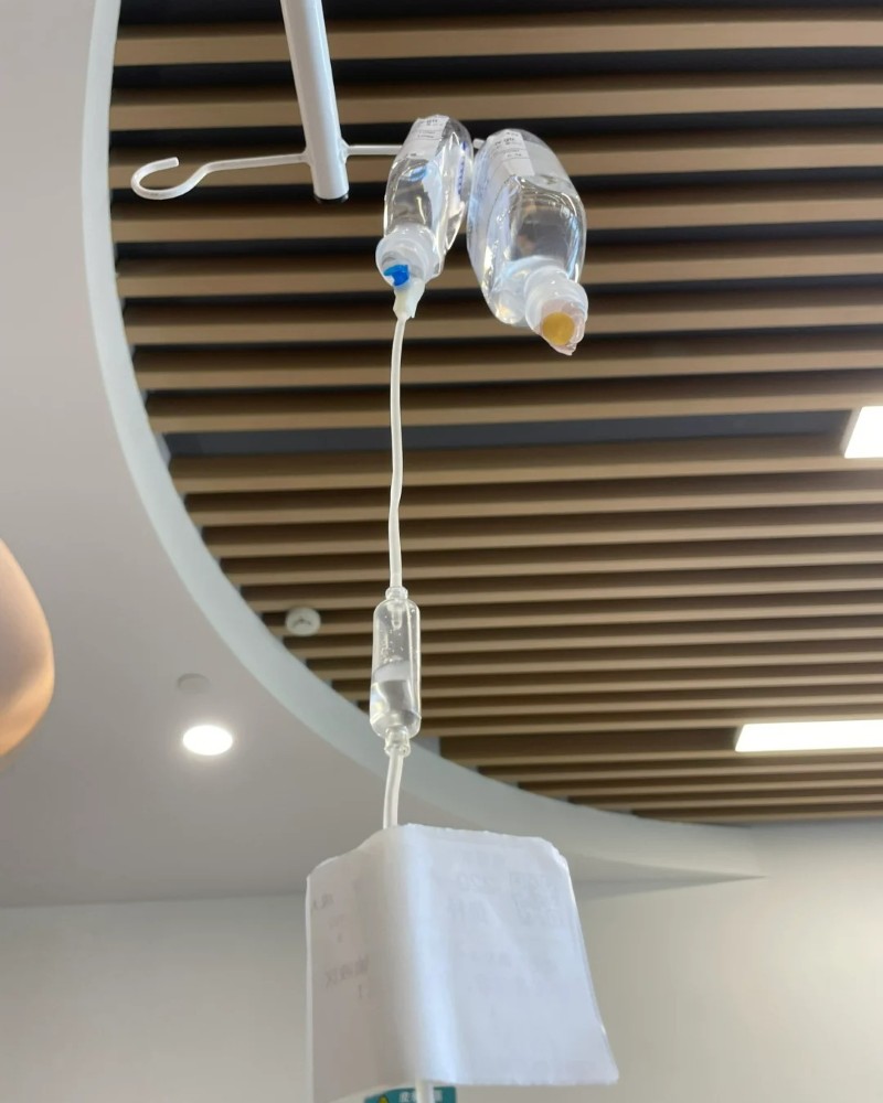 truyền nước tại nhà ảnh thật 13
