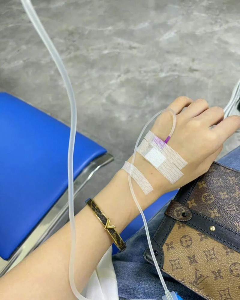 truyền nước tại nhà ảnh thật 19
