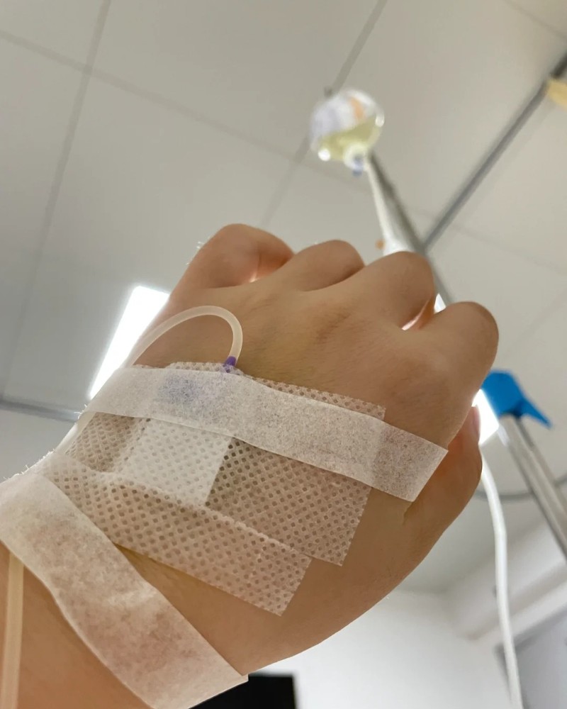 truyền nước tại nhà ảnh thật 25