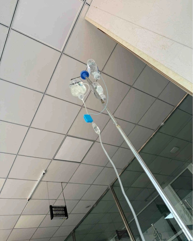 truyền nước tại nhà ảnh thật 26