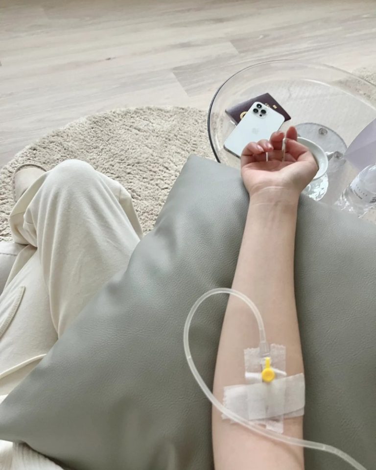 Cập nhật ngay truyền nước tại nhà ảnh thật mới nhất hiện nay