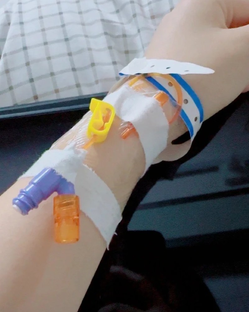 truyền nước tại nhà ảnh thật 34