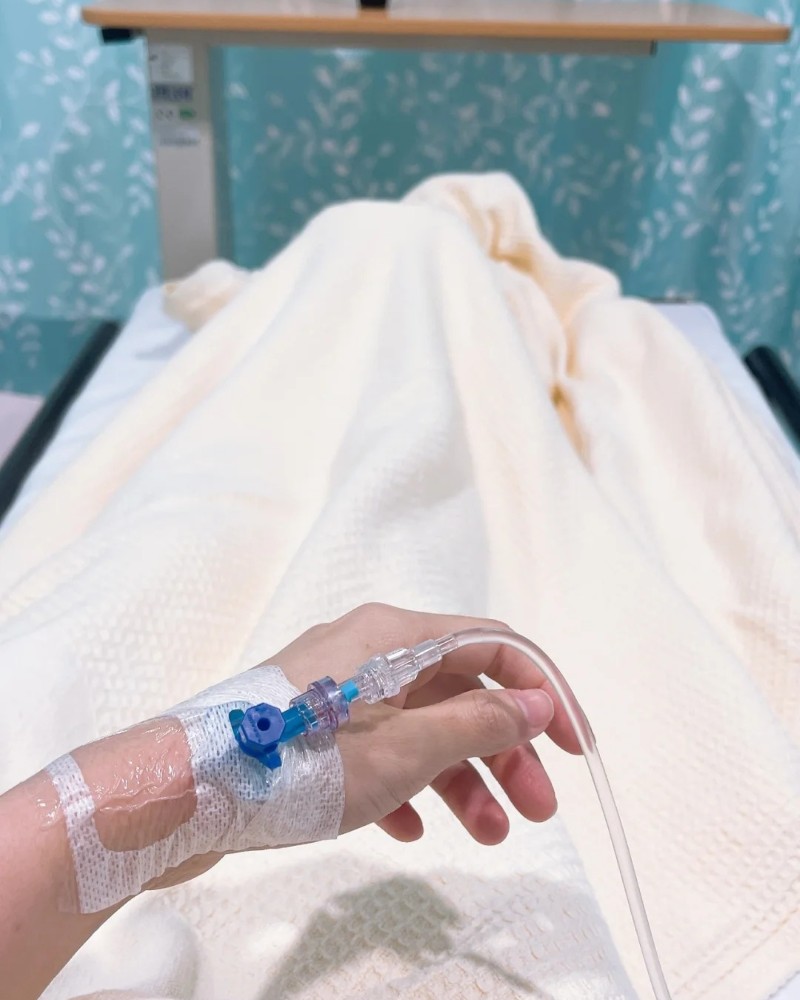 truyền nước tại nhà ảnh thật 35