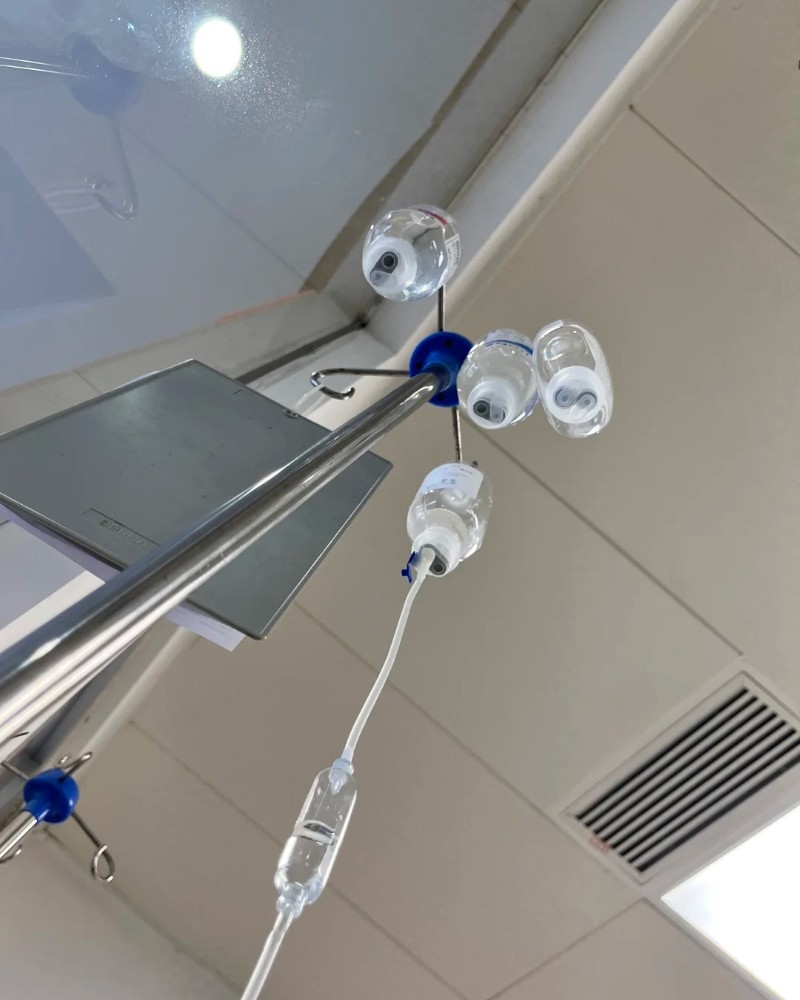 truyền nước tại nhà ảnh thật 7
