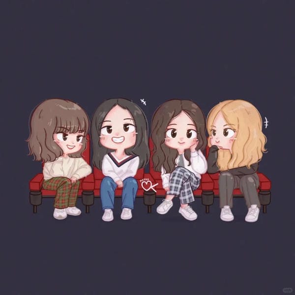 ảnh blackpink chibi (13)