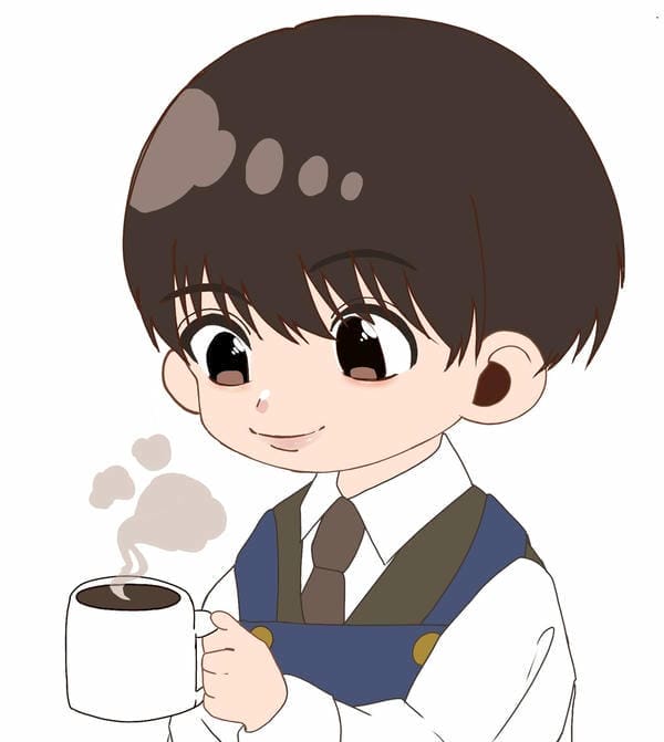 ảnh chibi bé trai