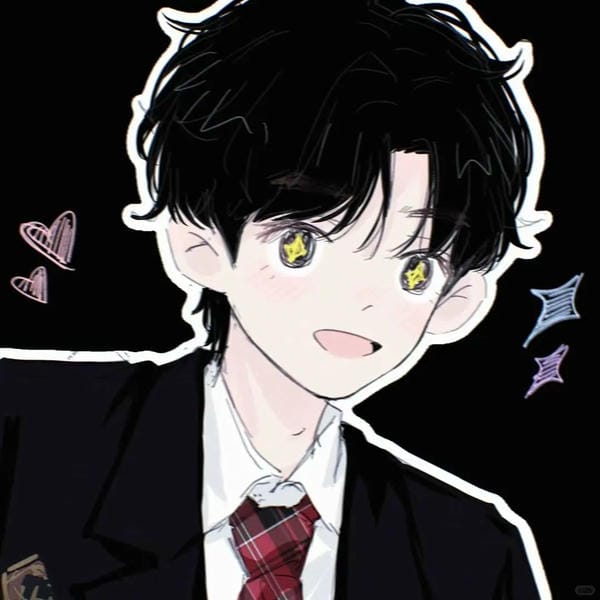 ảnh học sinh chibi