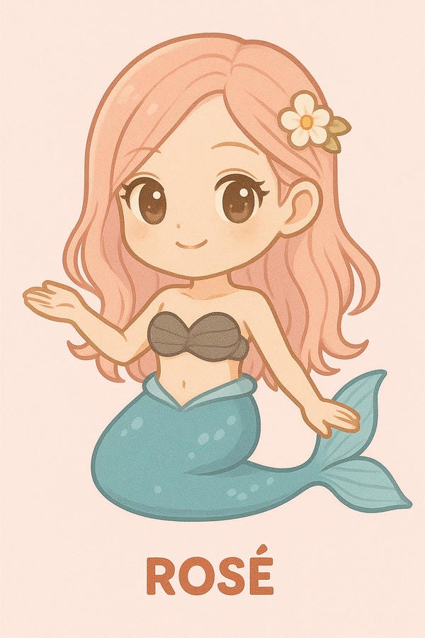ảnh rose chibi (4)