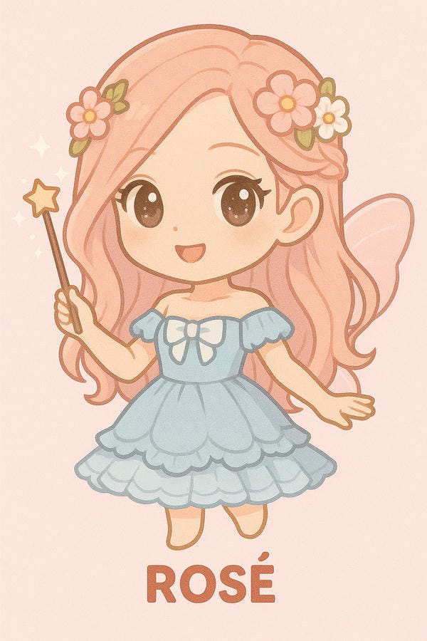 ảnh rose chibi (5)