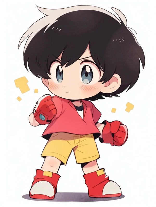anime chibi boy lanh lung (9)