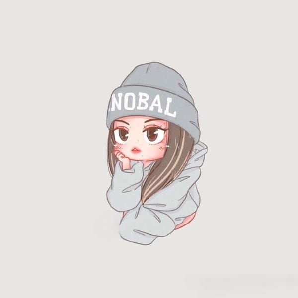 blackpink chibi lisa (12)