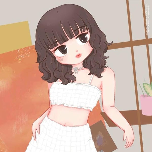blackpink chibi lisa (16)