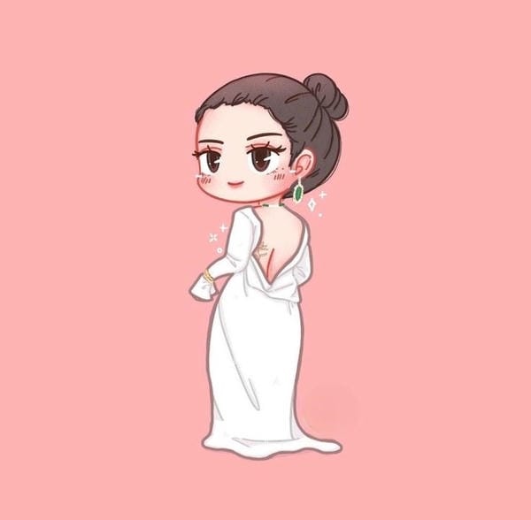 blackpink chibi lisa (9)