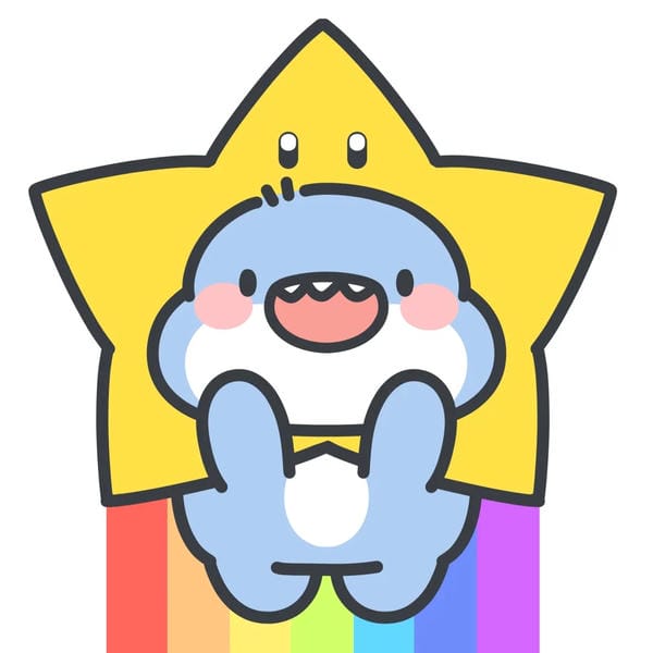 cá mập chibi (20)