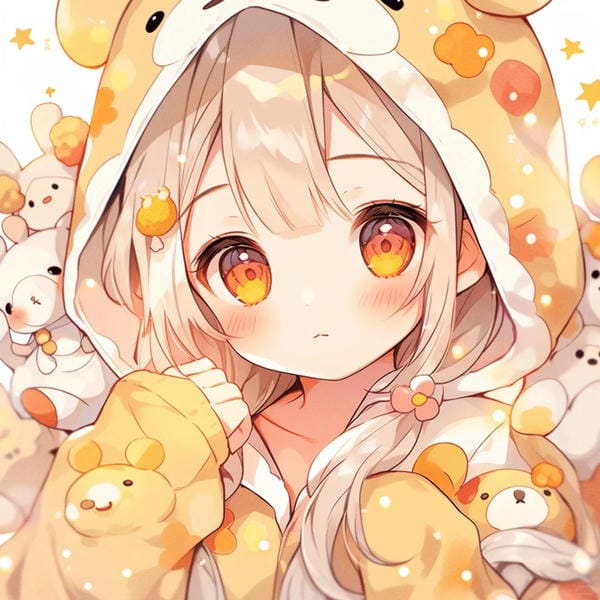 chibi bé gái (10)