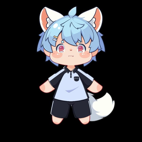 chibi bé trai (10)