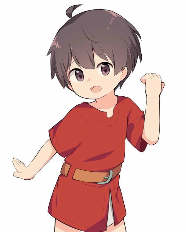 chibi bé trai (23)