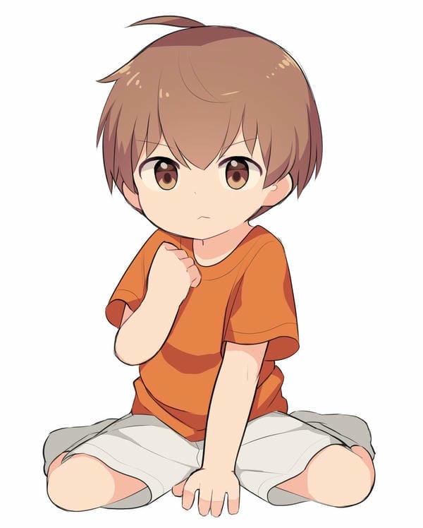 chibi bé trai (24)