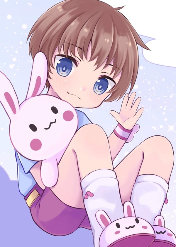 chibi bé trai (4)