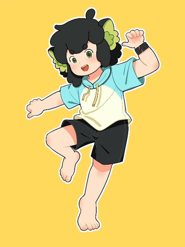 chibi bé trai (7)