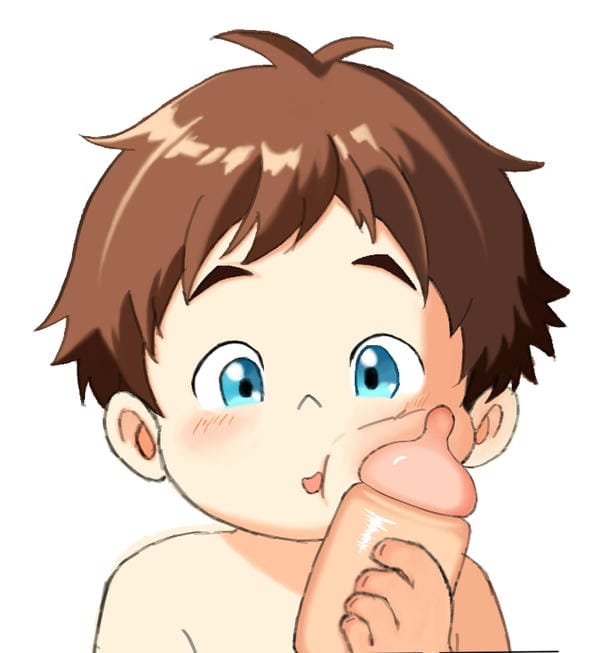 chibi bé trai (8)