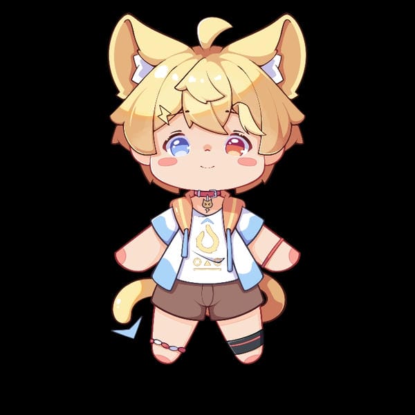 chibi bé trai (9)