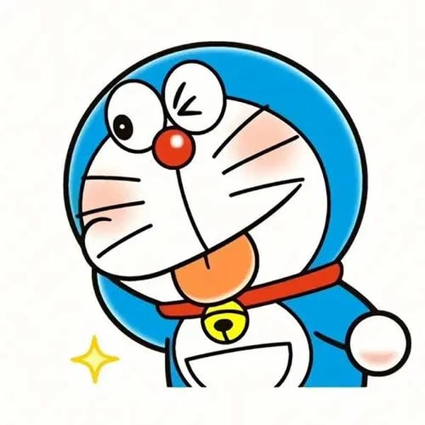 chibi doraemon