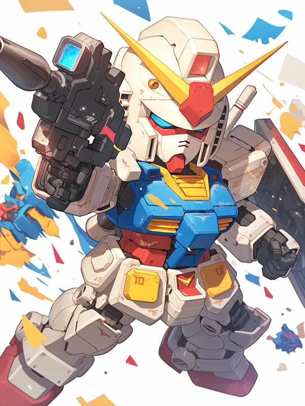 chibi gundam (10)