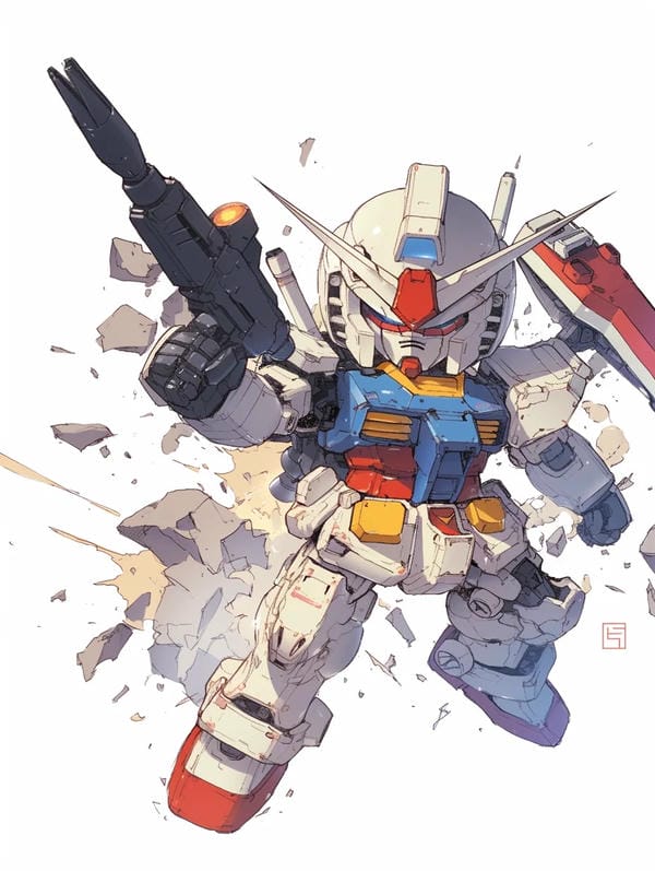 chibi gundam (4)