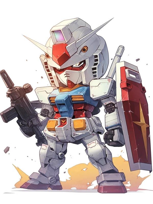 chibi gundam (5)