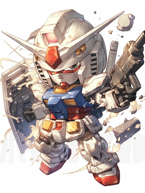 chibi gundam (6)
