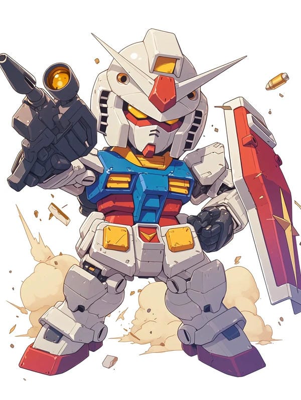 chibi gundam (7)
