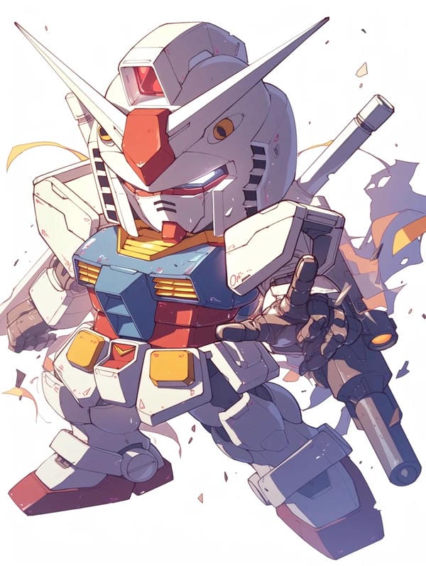 chibi gundam (9)