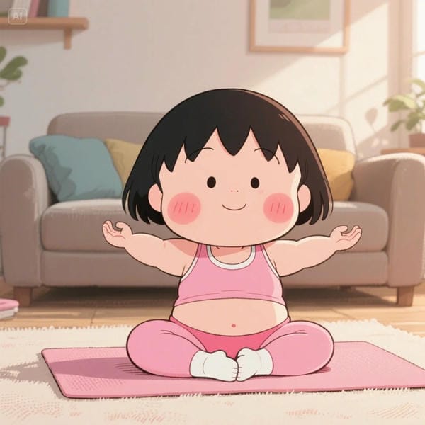 chibi maruko chan (1)
