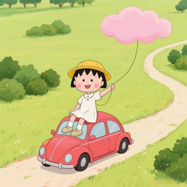 chibi maruko chan (11)