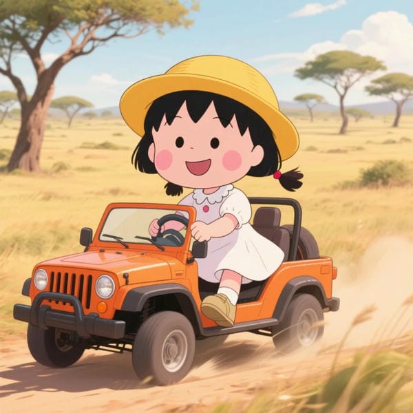 chibi maruko chan (13)
