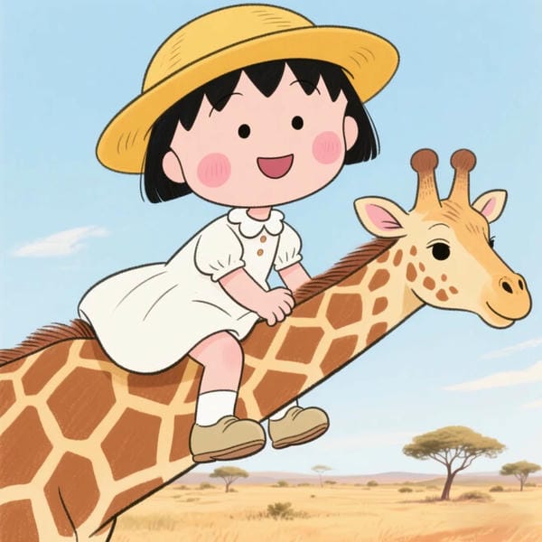 chibi maruko chan (15)