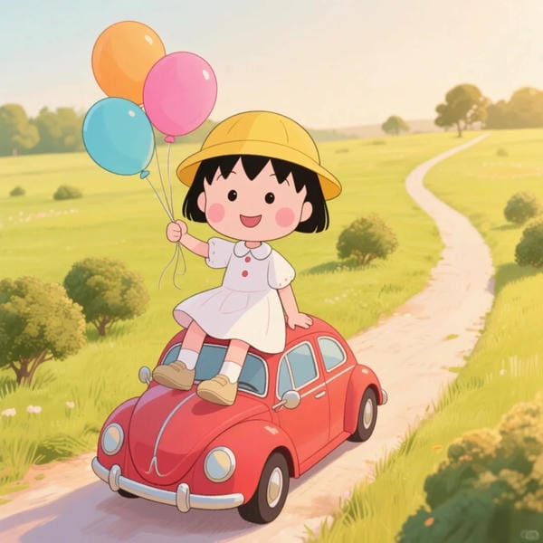 chibi maruko chan (19)