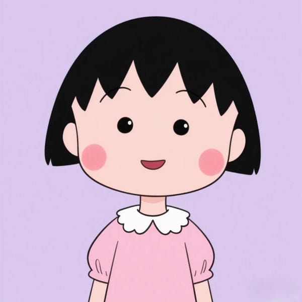 chibi maruko chan (5)