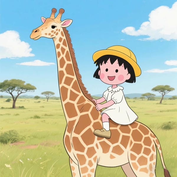 chibi maruko chan (7)