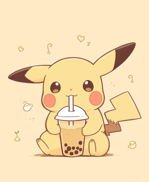 chibi pikachu (13)