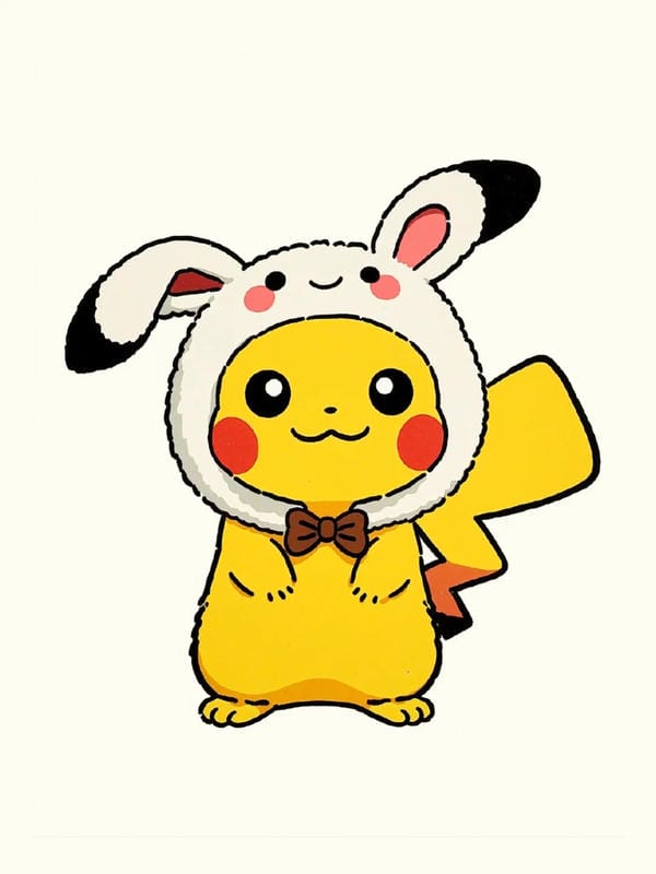chibi pikachu (23)
