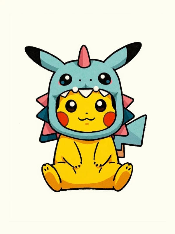 chibi pikachu (24)