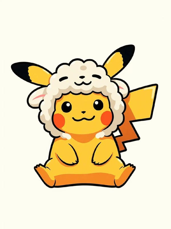 chibi pikachu (27)