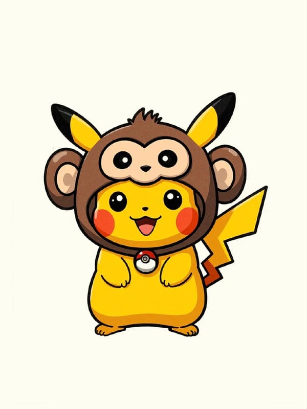 chibi pikachu (28)