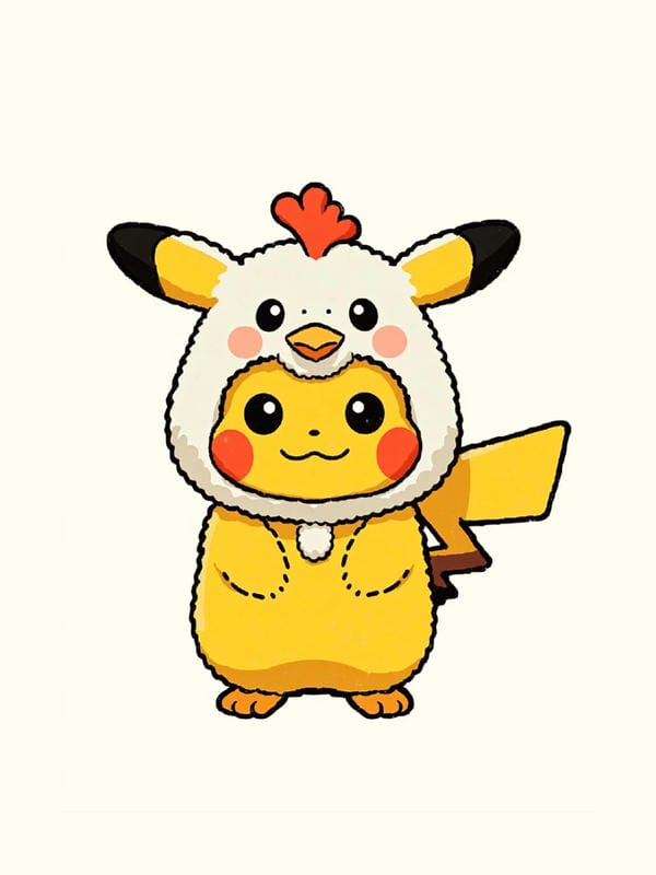 chibi pikachu (28)