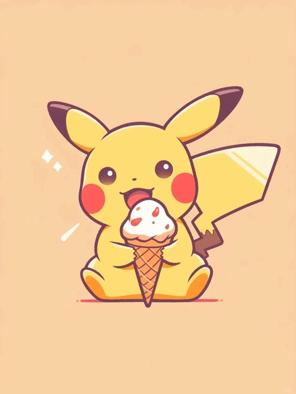 chibi pikachu (6)