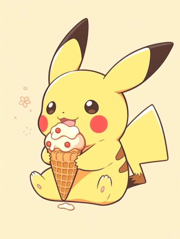 chibi pikachu (7)